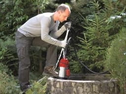 Einhell GC-DW 900 N Derin Kuyu Dalgıç Pompa - 4170964