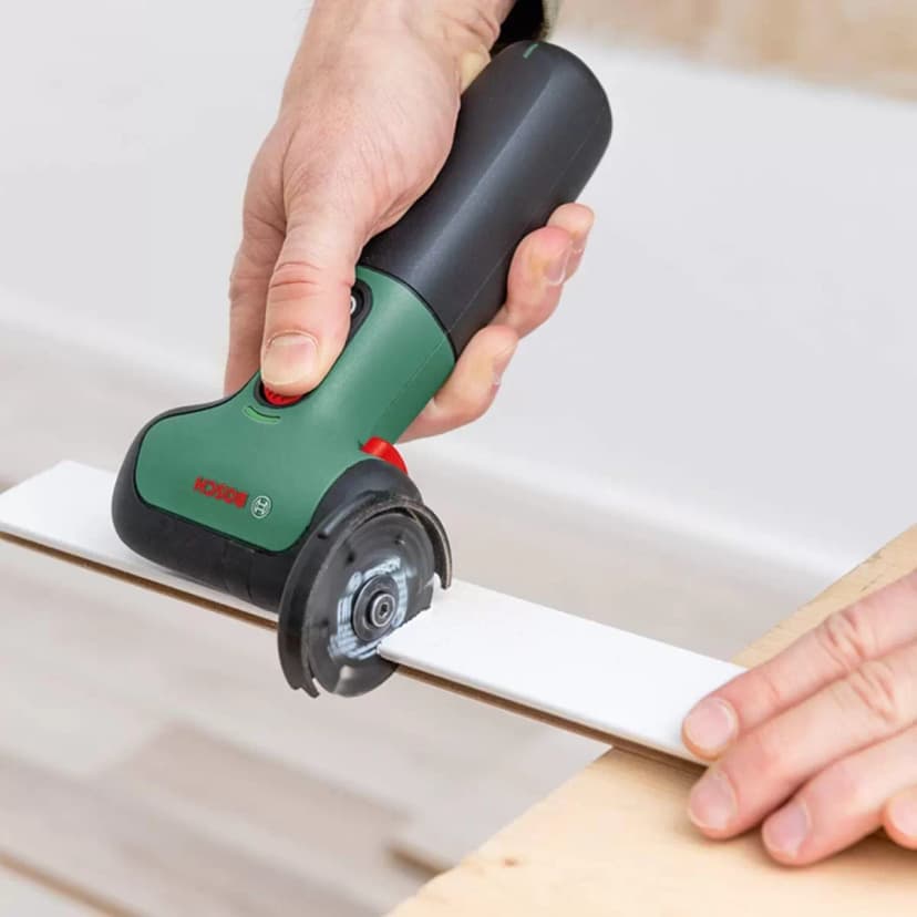 Bosch EasyCut&Grind Akülü Çok Amaçlı Ahşap & Metal Kesici ve Taşlayıcı Çok Amaçlı El Aleti - 06039D2000