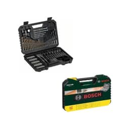 Bosch EasyImpact 600 Darbeli Matkap 600W + 103 Parça Aksesuar Seti + Taşıma Çantası