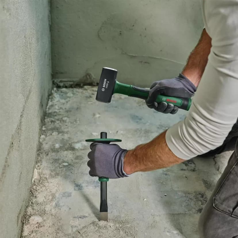 Bosch Yassı El Keskisi 22-250mm - 1600A02ZA5