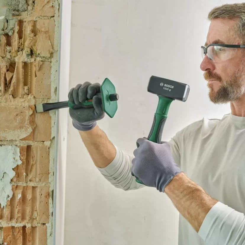 Bosch Yassı El Keskisi 22-250mm - 1600A02ZA5