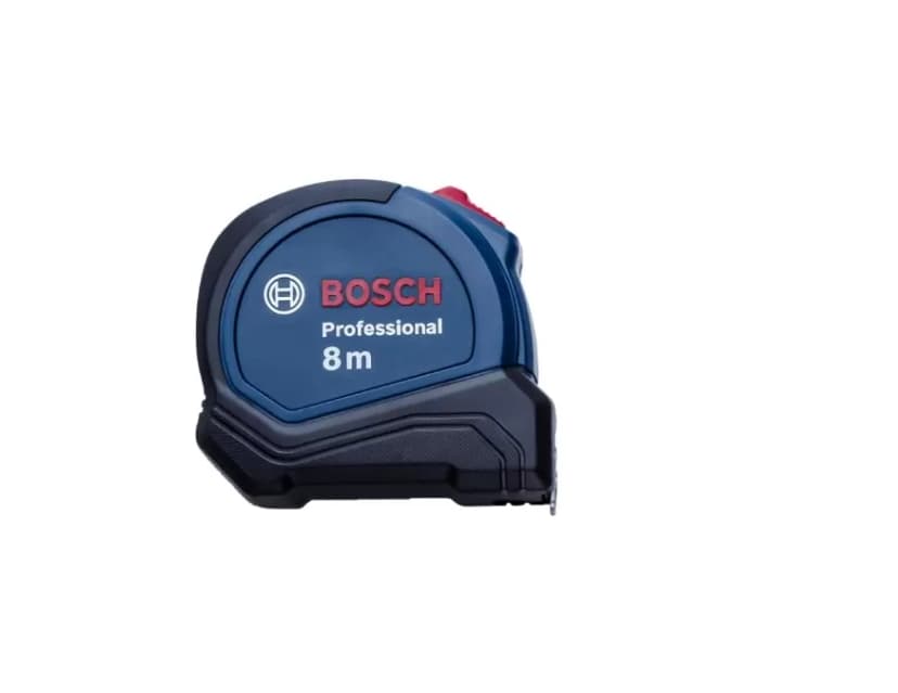 Bosch Profesyonel Autolock Mıknatıslı Şerit Metre 8 m - 1600A01V3S