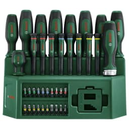 Bosch 39 Parçalı Karışık Tornavida Seti 1600A02Z9L