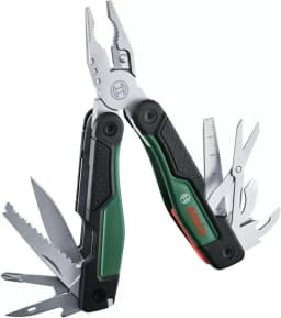 Bosch 16 Fonksiyonlu Çok Amaçlı Pense Çakı El Aleti - 1600A02Z98