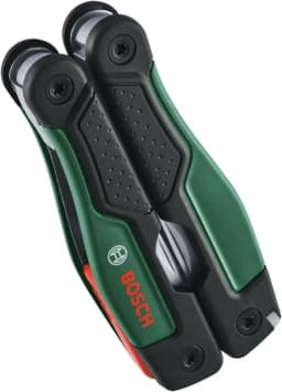 Bosch 16 Fonksiyonlu Çok Amaçlı Pense Çakı El Aleti - 1600A02Z98
