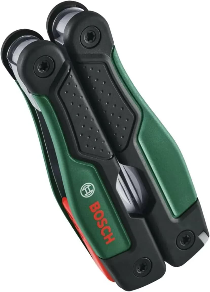 Bosch 16 Fonksiyonlu Çok Amaçlı Pense Çakı El Aleti - 1600A02Z98