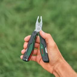 Bosch 16 Fonksiyonlu Çok Amaçlı Pense Çakı El Aleti - 1600A02Z98