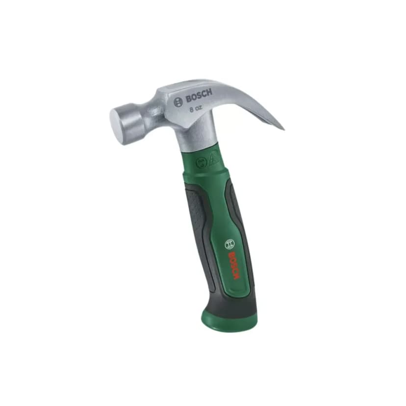 Bosch Çatal Ağızlı Çekiç Kısa 8oz- 1600A02ZA3