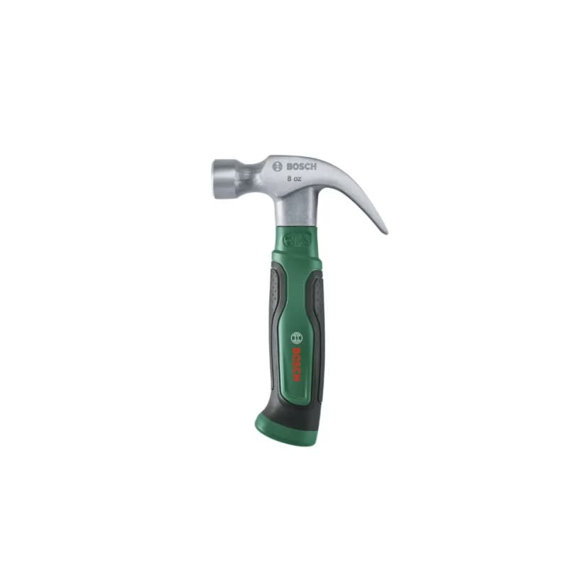 Bosch Çatal Ağızlı Çekiç Kısa 8oz- 1600A02ZA3