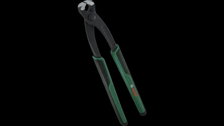 Bosch Betoncu Kalıpçı Kerpeten 225mm 1600A02Z9X