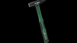 Bosch Çekiç 300 gr Yüksek Vuruş Performansı ve Ergonomik Tasarım - 1600A032UW
