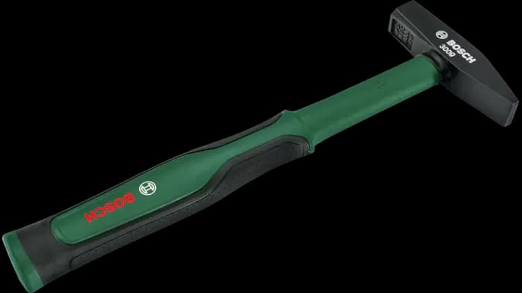 Bosch Çekiç 300 gr Yüksek Vuruş Performansı ve Ergonomik Tasarım - 1600A032UW