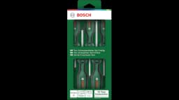 Bosch Home and Garden Torx Tornavida Seti 5 Parça 1600A02BX6