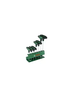 Bosch T Tipi Torx Tornavida Seti 7 Parça T9-T40 1600A039J2