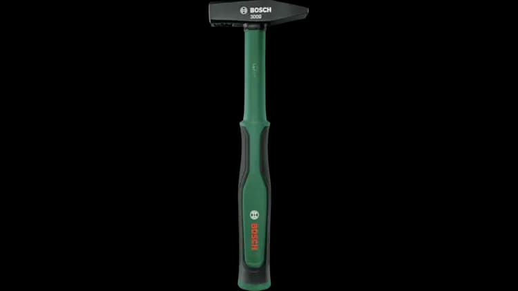 Bosch Çekiç 300 gr Yüksek Vuruş Performansı ve Ergonomik Tasarım - 1600A032UW