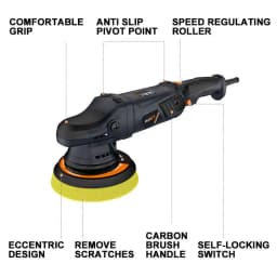 Maxxt 710W Polisaj Makinesi Mop71015