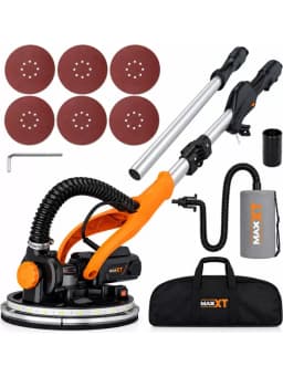 Maxxt 820W Alçıpan Zımpara 225Mm Mls820B