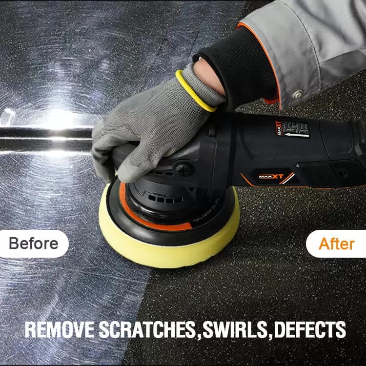 Maxxt 710W Polisaj Makinesi Mop71015