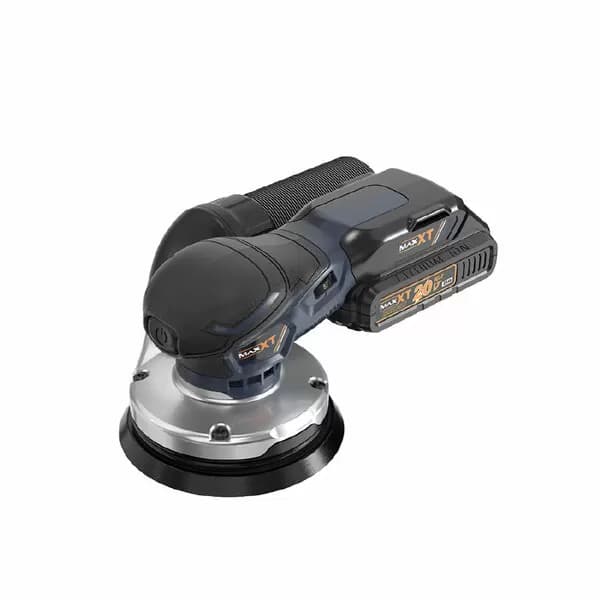 Maxxt 20V Çift Akülü Orbital Zımpara 125Mm Mos20Vc-125