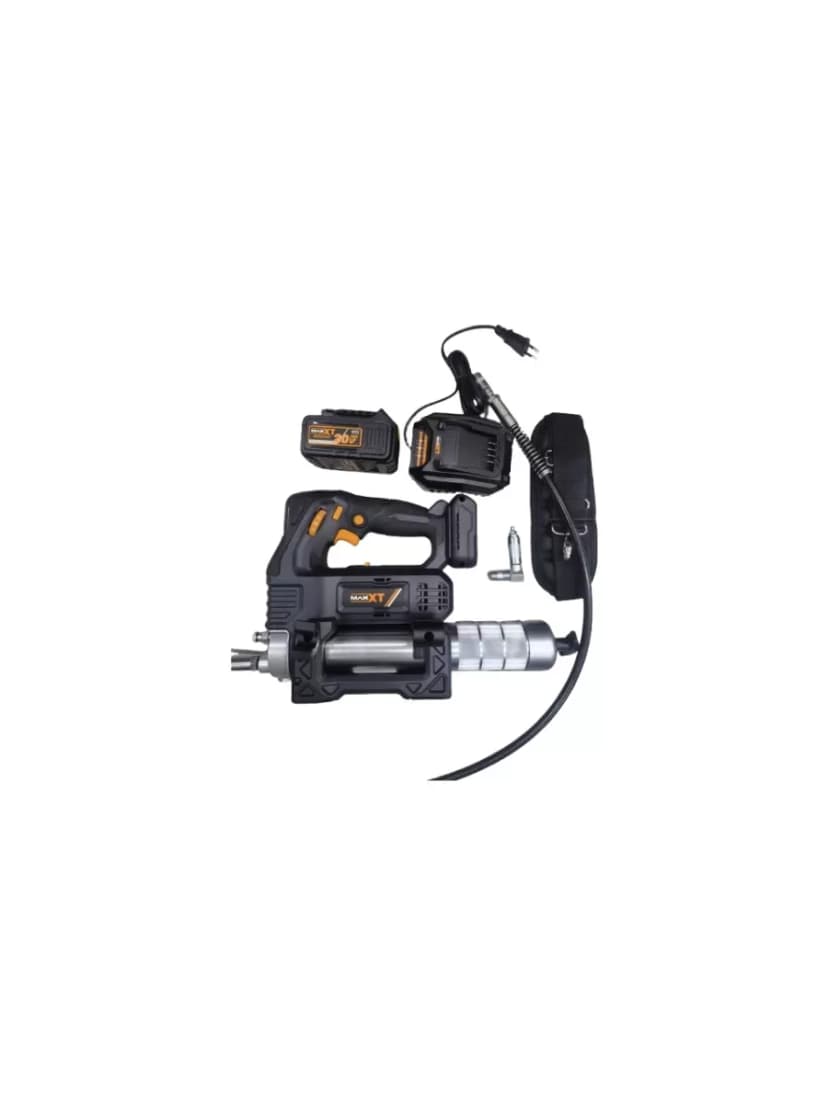 Maxxt 20V Tek Akülü Gres Pompası Mdgg20Vıı