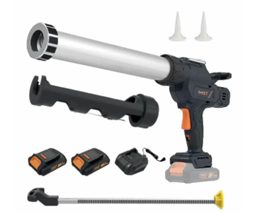 Maxxt 20V Çift Akülü Kombine Silikon Tabancası İkili Mdcg20V3