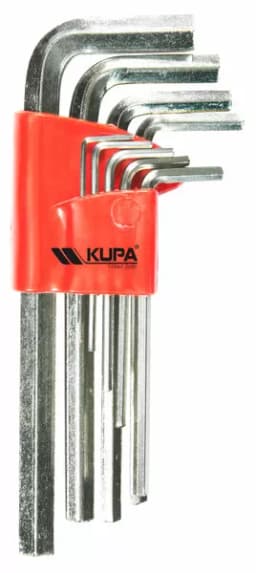 Kupa Alyan Takım Düz Uzun Kup3006
