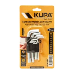 Kupa Alyan Takım Düz Kısa Kup3005