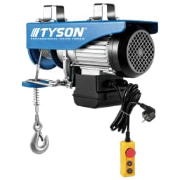 Tyson Elektrikli Vinç 400-800 Kg Tys9864