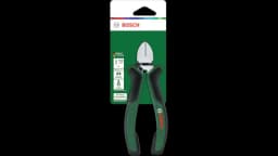 Bosch Diyagonal Yan Keski 160mm - 1600A032VE