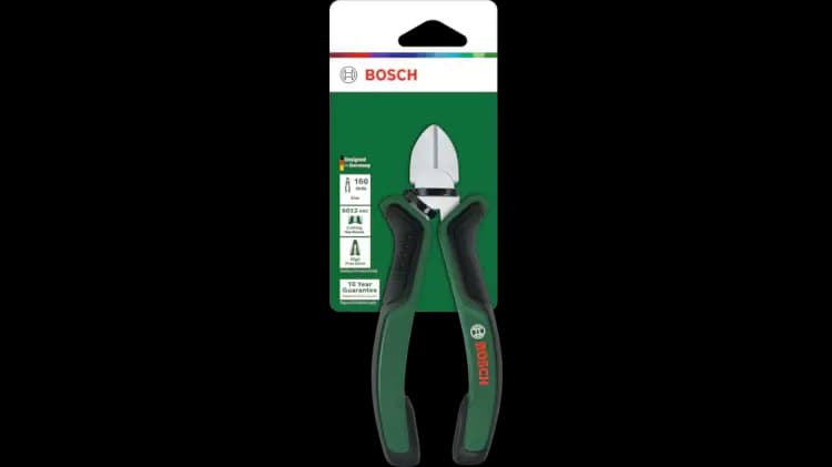 Bosch Diyagonal Yan Keski 160mm - 1600A032VE