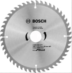 Bosch Optiline Eco 190x30 mm 48 Diş Daire Testere Bıçağı - 2608644377