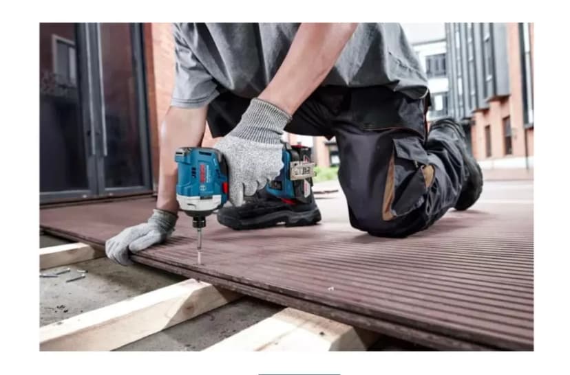 Bosch GDR 18V-215 + GSB 185-Lİ Torklu Vidalama ve Darbeli Matkap Seti 06019N2024