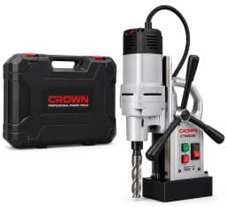 Crown Manyetik Matkap 1800W CT32030 BMC