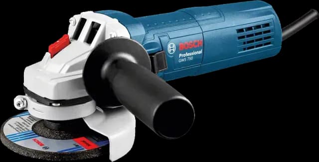 Bosch Professional GWS 750 S Avuç Taşlama Makinesi - 0601394120