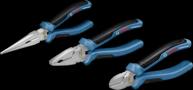 Bosch Professional Pense Seti 3 Parça - 1600A016BG