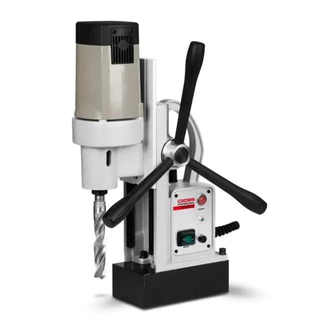 Crown Manyetik Matkap 1400W Ct32029 Bmc