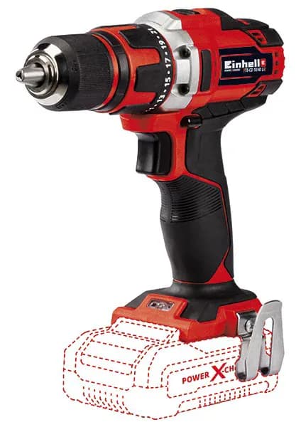 Einhell TE-CD 18/40 Li-Solo Akülü Matkap - 4513925