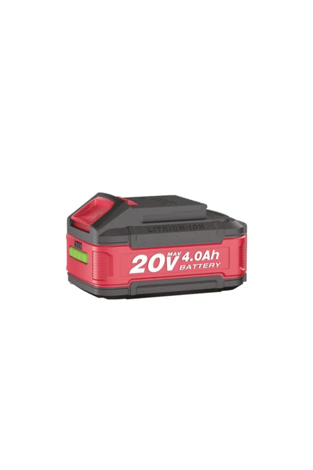 GROGH Akü 20V 4Ah GRX2004 | Yedek Batarya 20 Volt 4 Ah Li-ion Yedek Akü