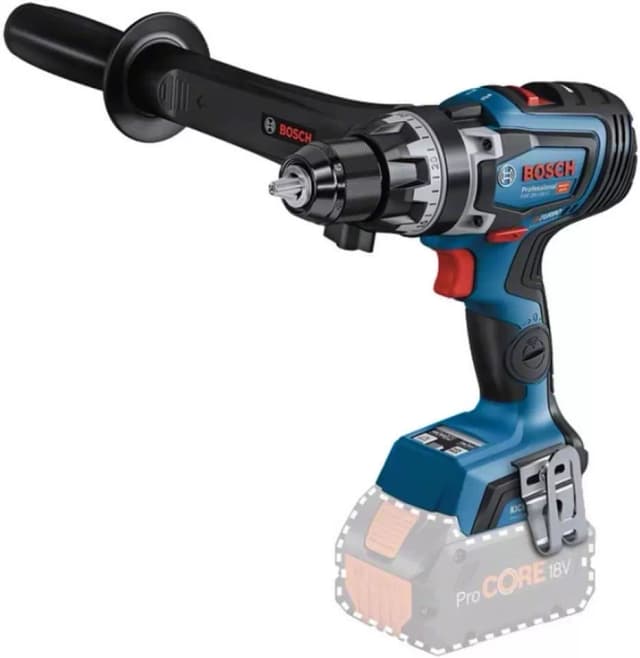 Bosch Professional GSR 18V-150 C (Solo) Akülü Delme/Vidalama Makinesi 06019J5001