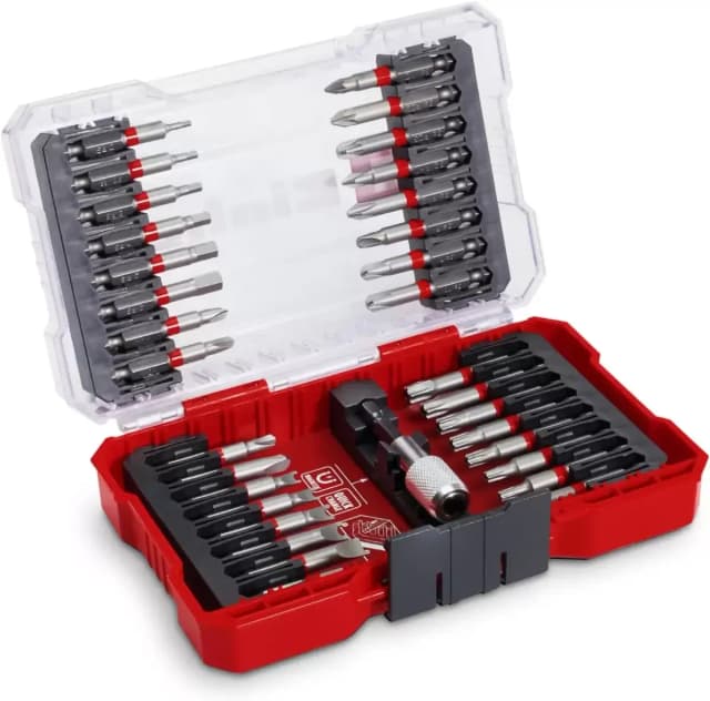 Einhell M‑CASE 33 Parça Uç Seti 49118903