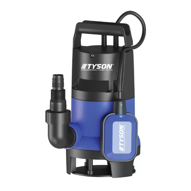 Tyson Temiz-Kirli Su Dalgıç Pompası 900W