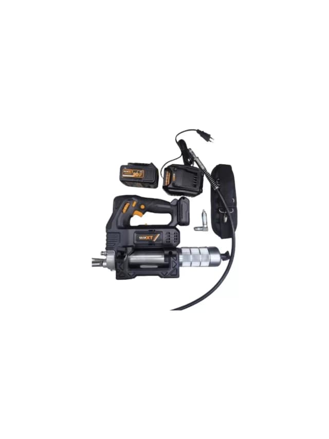 Maxxt 20V Tek Akülü Gres Pompası Mdgg20Vıı